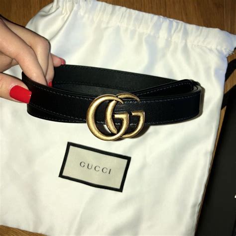 gucci belt original|authentic gucci belt.